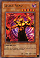 Demonio menor [LOD-003] Raro 