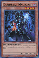 Mago Doomstar [MP15-EN120] Ultra raro 