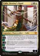Calix, la mano del destino [Theros más allá de la muerte] 