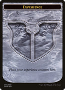 Experiencia [Fichas de Commander Anthology] 