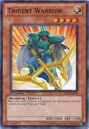 Guerrero Tridente [YS11-EN019] Común 