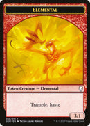 Ficha elemental [Fichas Dominaria] 