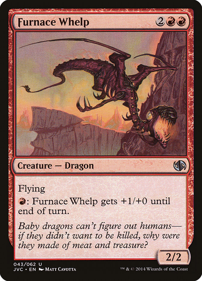 Furnace Whelp [Antología de Duel Decks] 