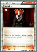 Lysandre (90/106) (El martillo volador - Rowan Stavenow) [Campeonato del Mundo 2015] 