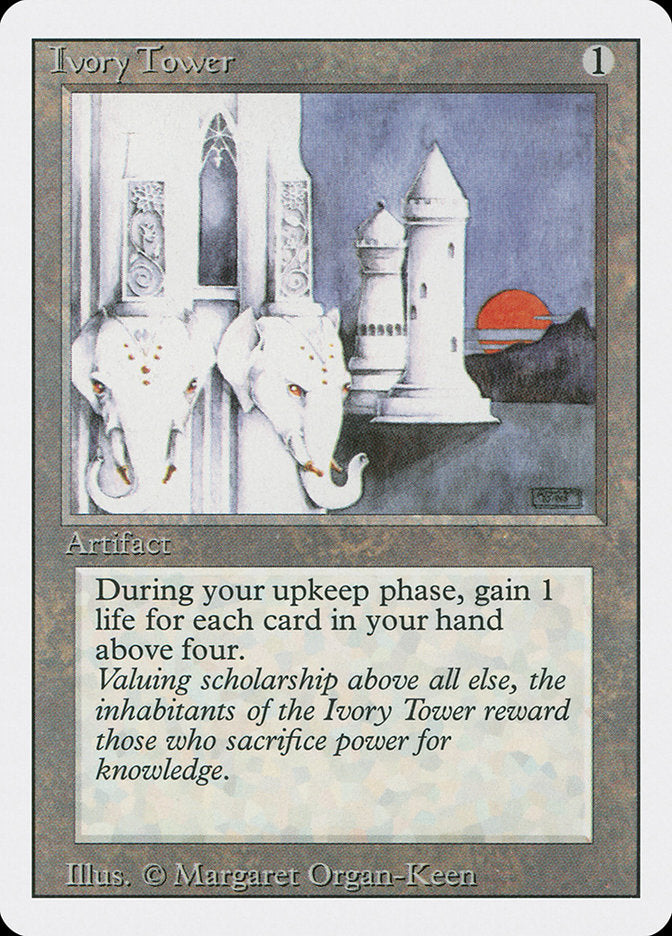 Torre de Marfil [Edición revisada] 