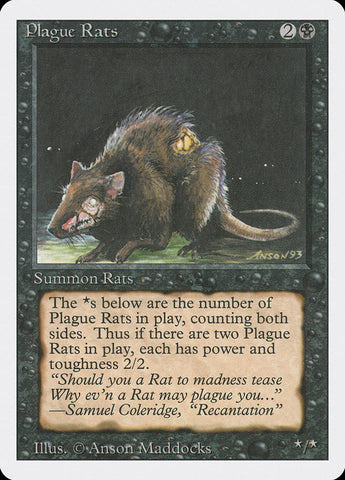 Plaga de ratas [Edición revisada] 