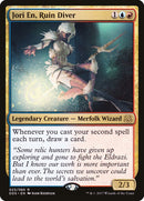Jori En, Ruin Diver [Mazos de duelo: Mente contra poder] 