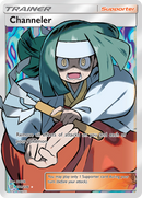 Canalizador (232/236) [Sol y Luna: Mentes Unificadas] 