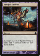El desprecio de Xenagos [Viaje a Nyx y derrota a un dios] 