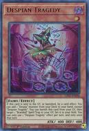 Tragedia Despian [GFP2-EN096] Ultra Raro 