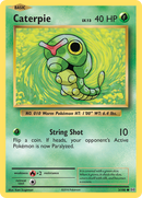 Caterpie (3/108) [XY: Evoluciones] 
