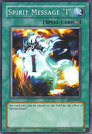 Mensaje Espiritual "Yo" [DB2-EN022] Común 