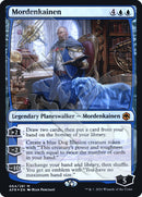 Mordenkainen (Promoción Ampersand) [Dungeons &amp; Dragons: Aventuras en los Reinos Olvidados Promociones] 