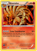 Ninetales (21/113) [Blanco y Negro: Tesoros legendarios] 
