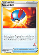 Gran bola (164/202) (Sello de Cinderace n.° 33) [Battle Academy 2022] 