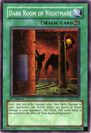Cuarto Oscuro de la Pesadilla [PGD-082] Súper Raro 