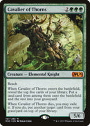 Cavalier of Thorns (paquete promocional) [Promociones de la colección básica 2020] 