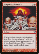 Locura temporal [Duel Decks: Knights vs. Dragons] 