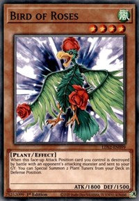 Pájaro de las Rosas [LDS2-EN099] Común 