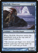 Observador tritón [El ascenso de los Eldrazi] 