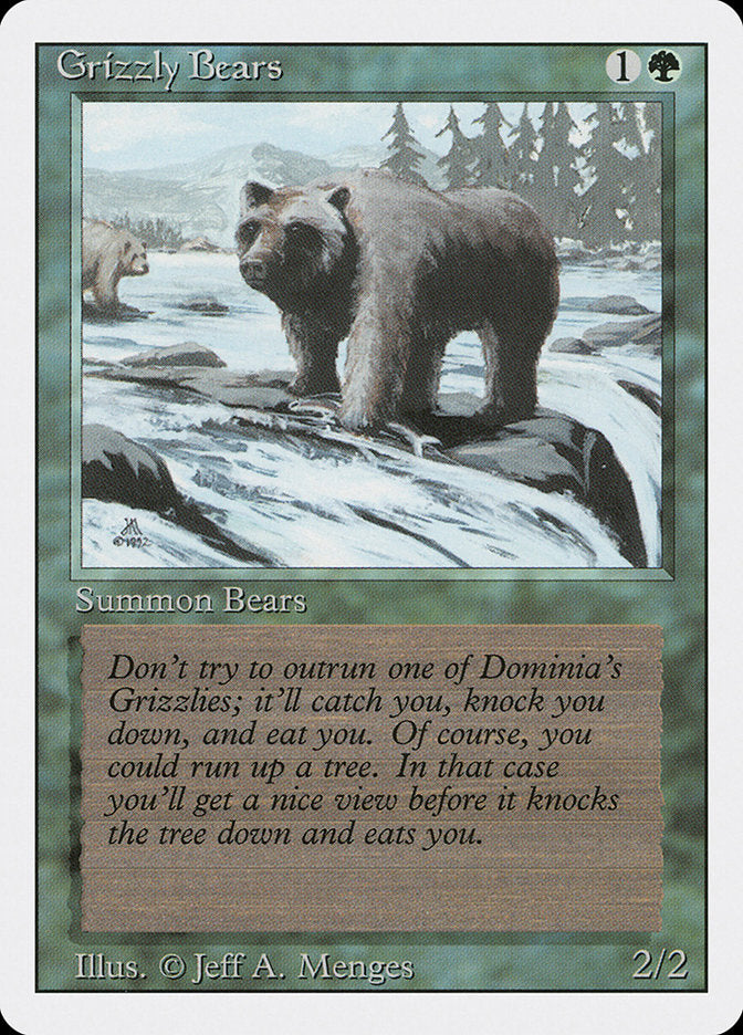 Osos Grizzly [Edición revisada] 