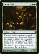 Trampa Cobra [Comandante 2011] 
