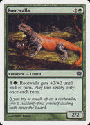 Rootwalla [Novena edición] 