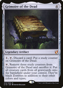 Grimorio de los muertos [Commander 2019] 