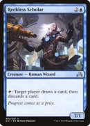 Erudito imprudente [Sombras sobre Innistrad] 