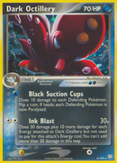 Dark Octillery (8/109) [EX: El regreso del Team Rocket] 