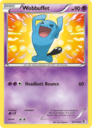 Wobbuffet (58/149) [Blanco y negro: Límites cruzados] 