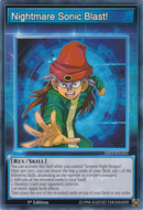 ¡Explosión sónica de pesadilla! [SS03-ENAS2] Común 