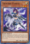 Valquiria Funfte [MP20-EN088] Común 