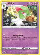 Kirlia (060/198) [Espada y escudo: Reino escalofriante] 
