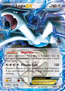 Lugia EX (BW83) [Blanco y negro: Promociones de Black Star] 