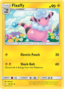 Flaaffy (42/181) [Sol y Luna: forman equipo] 