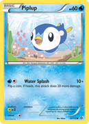 Piplup (33/113) [Blanco y negro: Tesoros legendarios] 