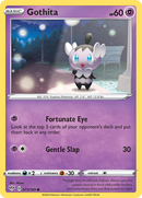 Gothita (073/189) [Espada y escudo: Oscuridad en llamas] 