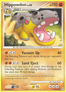 Hippowdon (29/130) [Diamante y perla: conjunto básico] 