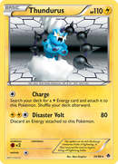 Thundurus (35/98) [Blanco y negro: poderes emergentes] 