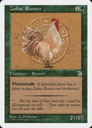 Gallo del Zodiaco [Portal de los Tres Reinos] 