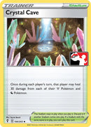 Cueva de Cristal (144/203) [Paquete de Premios Serie Uno] 