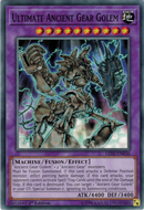 Golem de engranaje antiguo definitivo [LED2-EN036] Común 