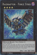 Raidraptor - Force Strix [WIRA-EN022] Secreto Raro 