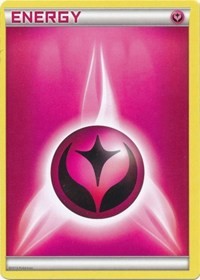 Energía de hadas [XY: Kalos Starter Set] 