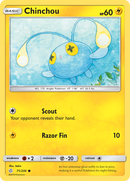 Chinchou (71/236) [Sol y Luna: Eclipse cósmico] 