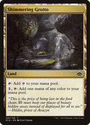 Gruta reluciente [Antología Planechase] 