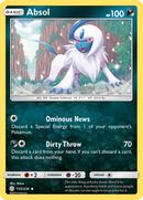 Absol (133/236) [Sol y Luna: Eclipse Cósmico] 