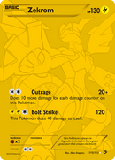 Zekrom (115/113) [Blanco y negro: Tesoros legendarios] 