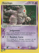 Dusclops (4/100) [EX: Tormenta de arena] 